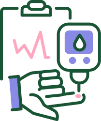 Gestão de condições de saúde